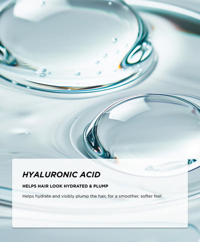 Ingredients Hyaluronic Acid- Gloss Drops