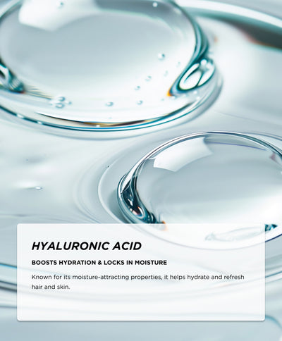 Ingredient - HYALURONIC ACID