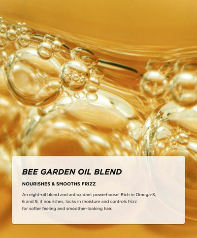 Ingredients Bee Garden Oil - Gloss Drops