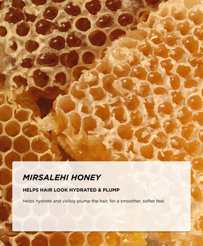 Ingredient Mirsalehi Honey - Gloss Drops