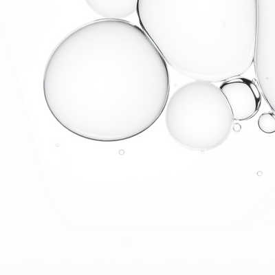 Close-up of a Peptide Complex ingredient.