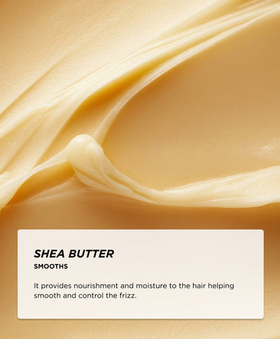 Ingredients - Shea Butter