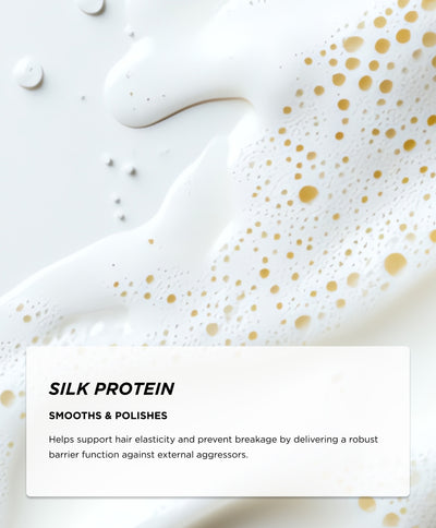 Ingredient - Silk Protein