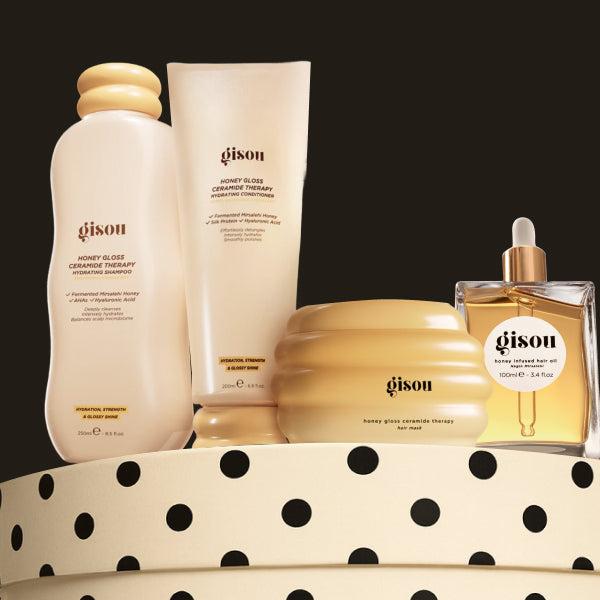 New: Honey Infused Heroes Set – Gisou EU