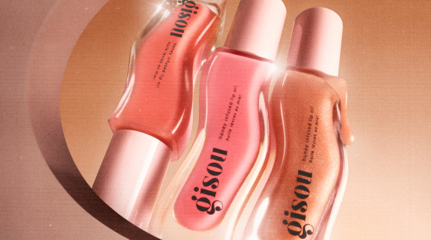 Fall in love with our Honey Infused Lip Oils