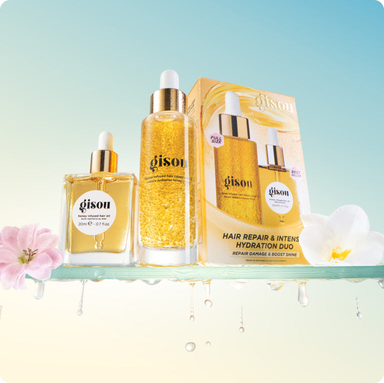 Hair Care Routine Steps for Healthy Hair – Gisou