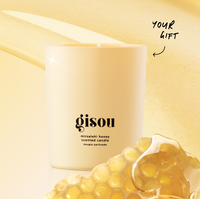 Detailed Gisou Candle Landscape in 4K Detailed Gisou Candle Landscape in 4K