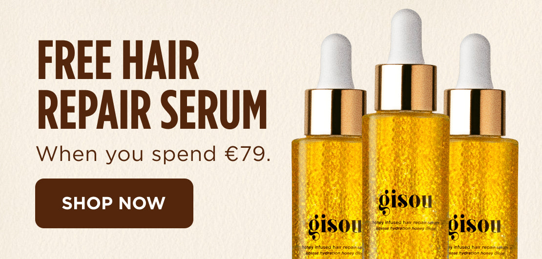 Honey Gloss Ceramide Therapy Hair Mask – Gisou EU