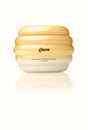 Gisou Honey Gloss Ceramide Therapy Hair Mask on white.