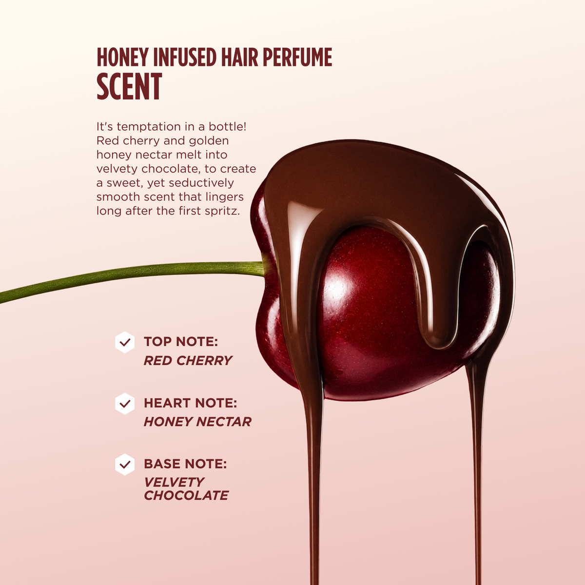 Cherry Chocolate Trio
