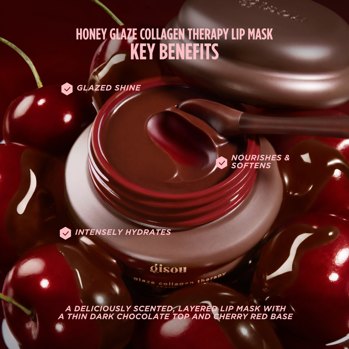 Cherry Chocolate Trio