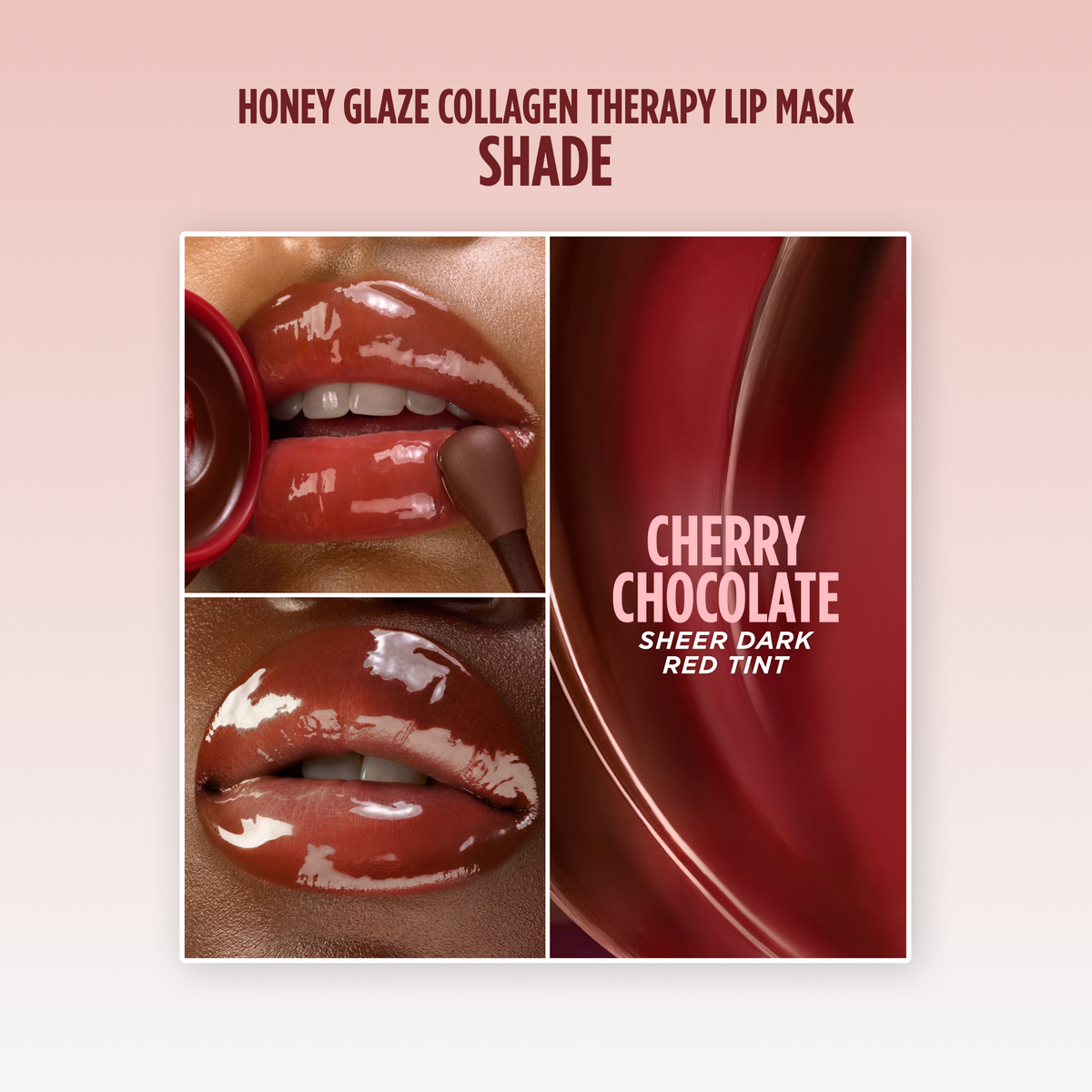 Cherry Chocolate Trio