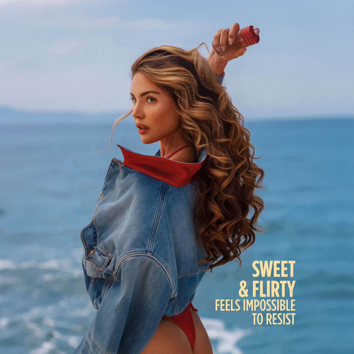 Honey Infused Hair & Body Mist