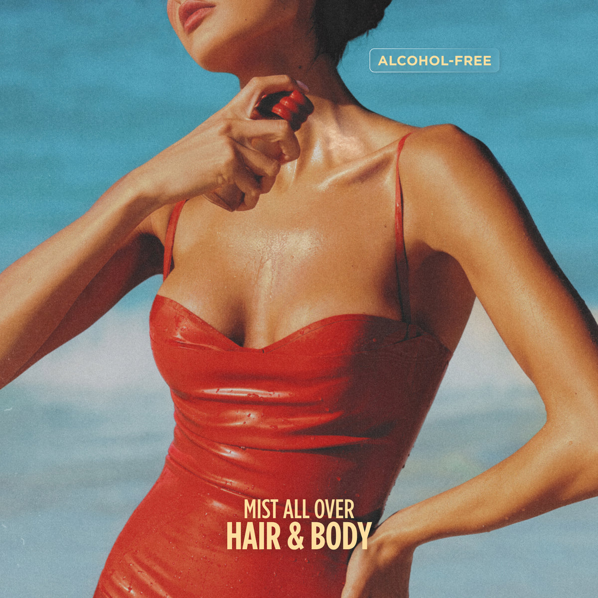 Honey Infused Hair & Body Mist