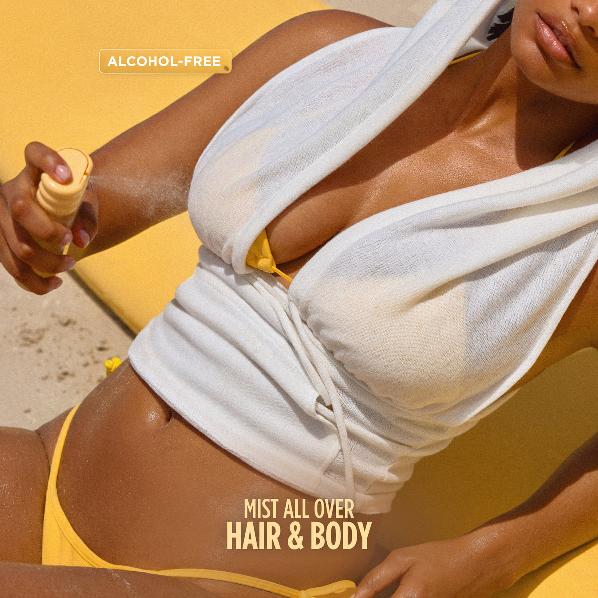 Honey Infused Hair & Body Mist