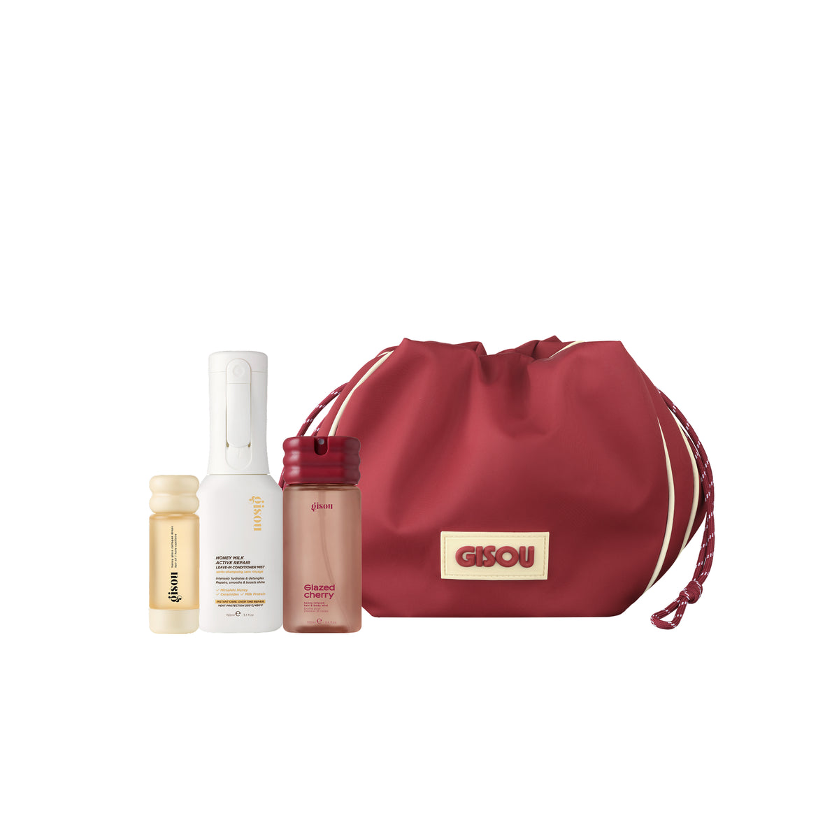 Glazed Cherry Summer Essentials