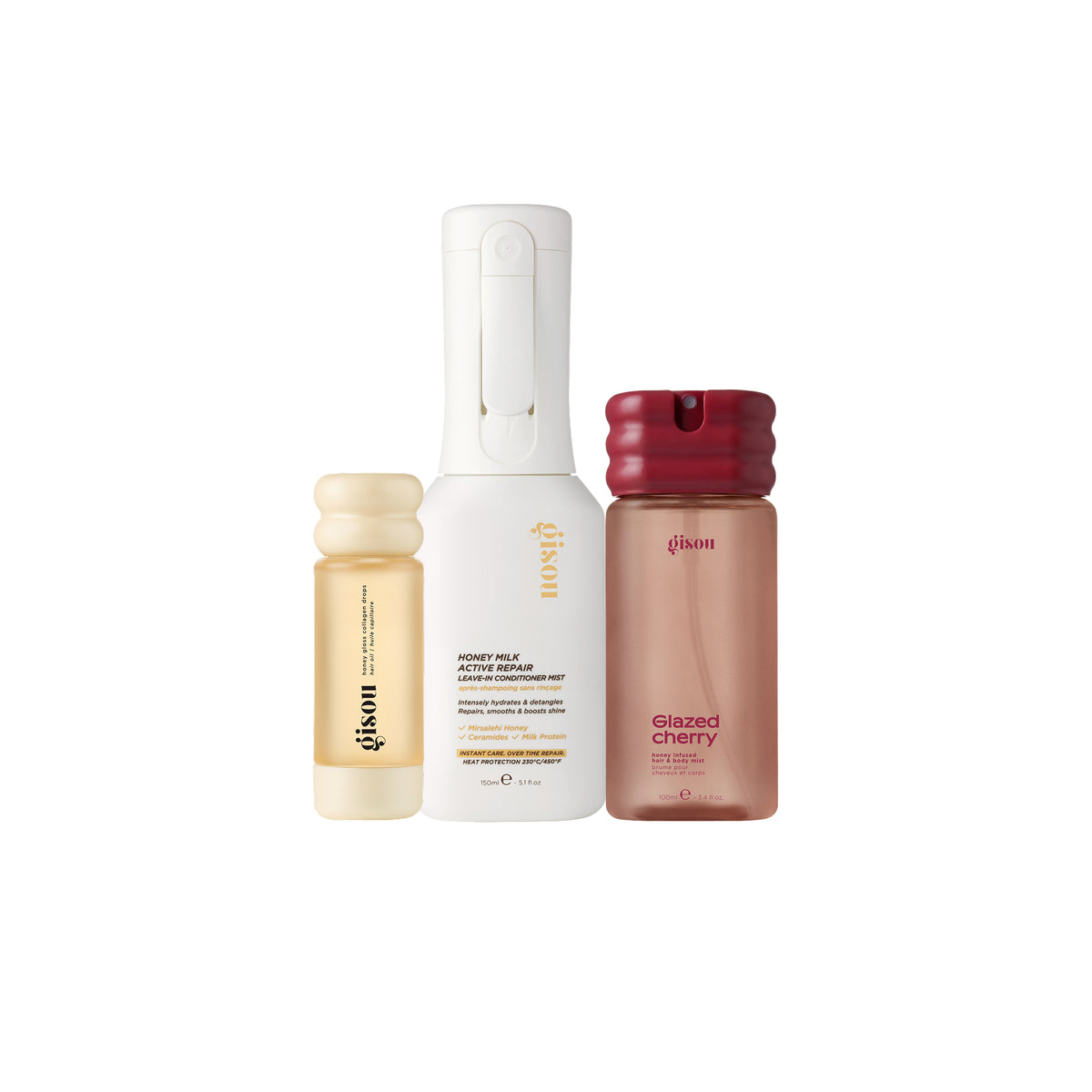 Glazed Cherry Summer Essentials