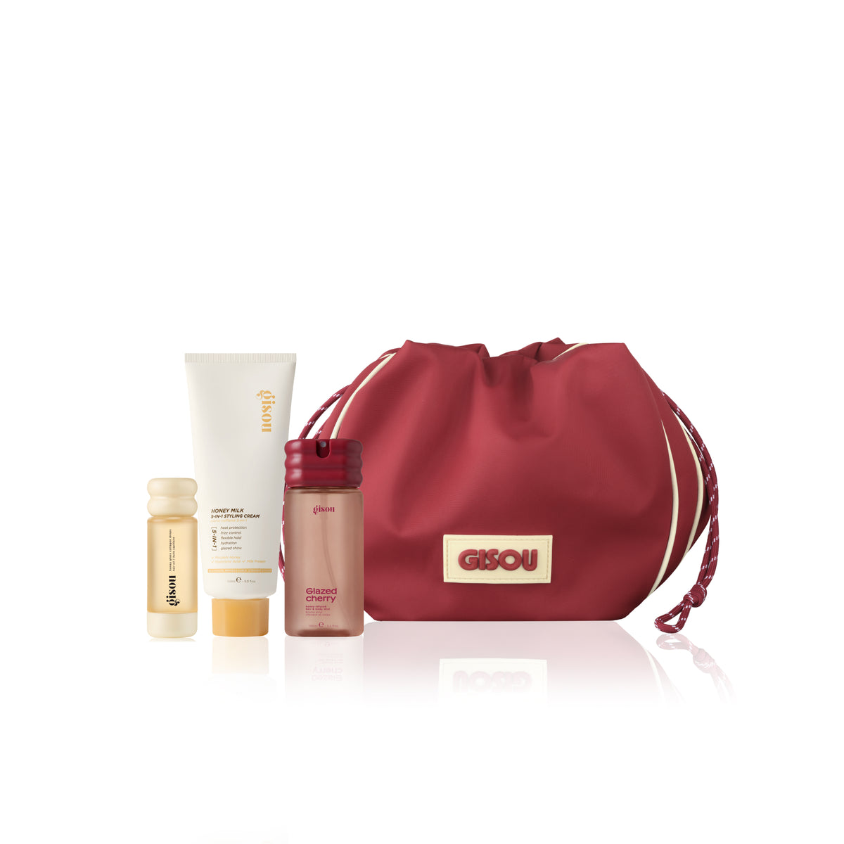 Glazed Cherry Summer Essentials