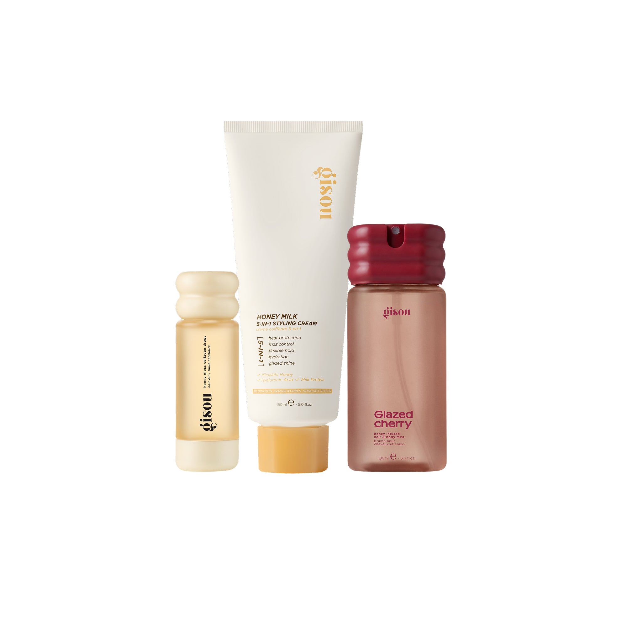 Glazed Cherry Summer Essentials – Gisou EU