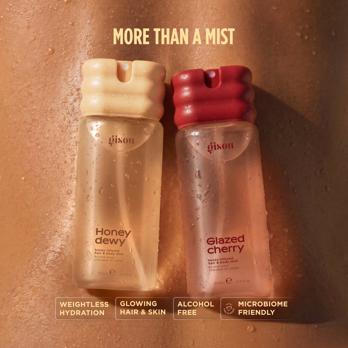 Glazed Cherry Summer Essentials