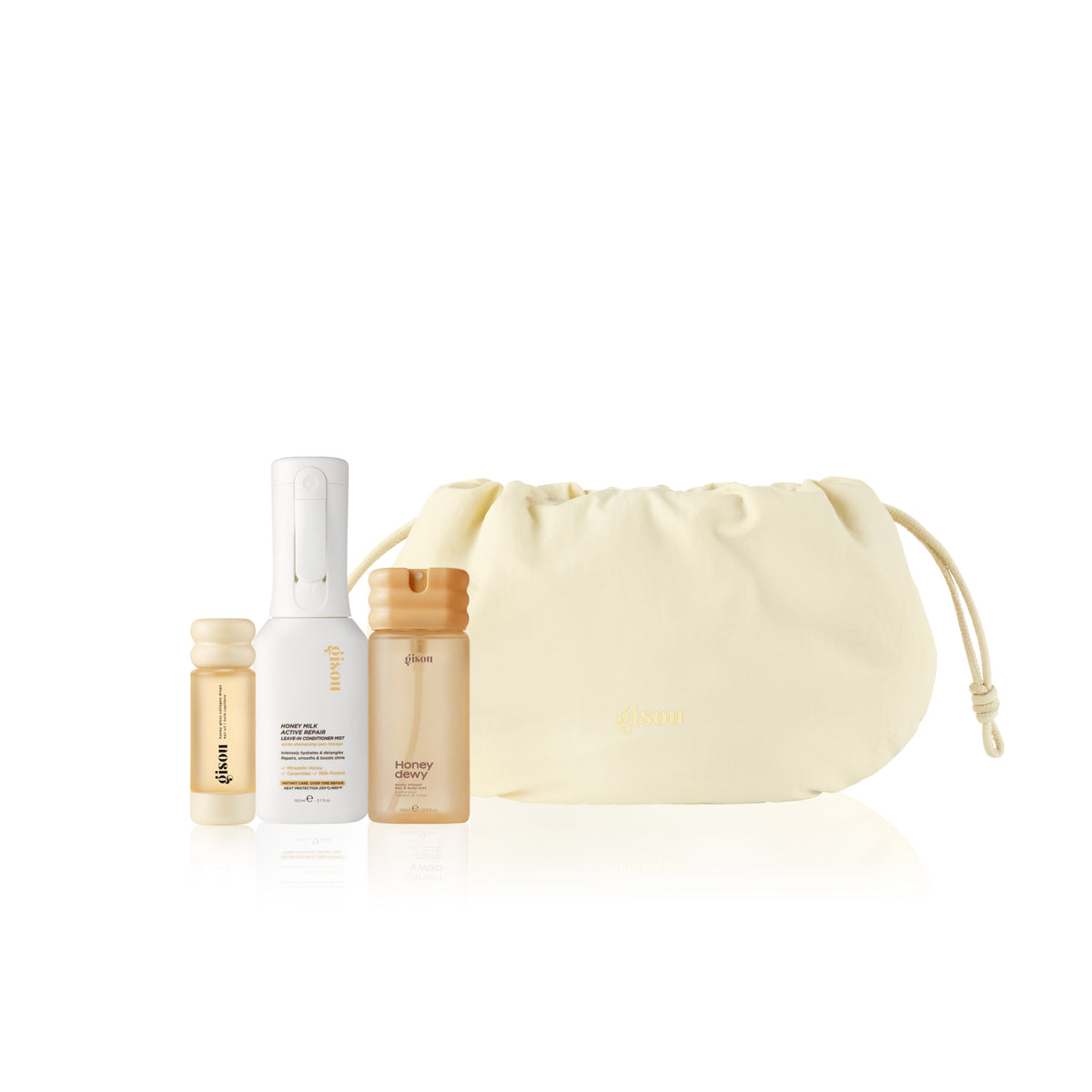 Honey Dewy Summer Essentials
