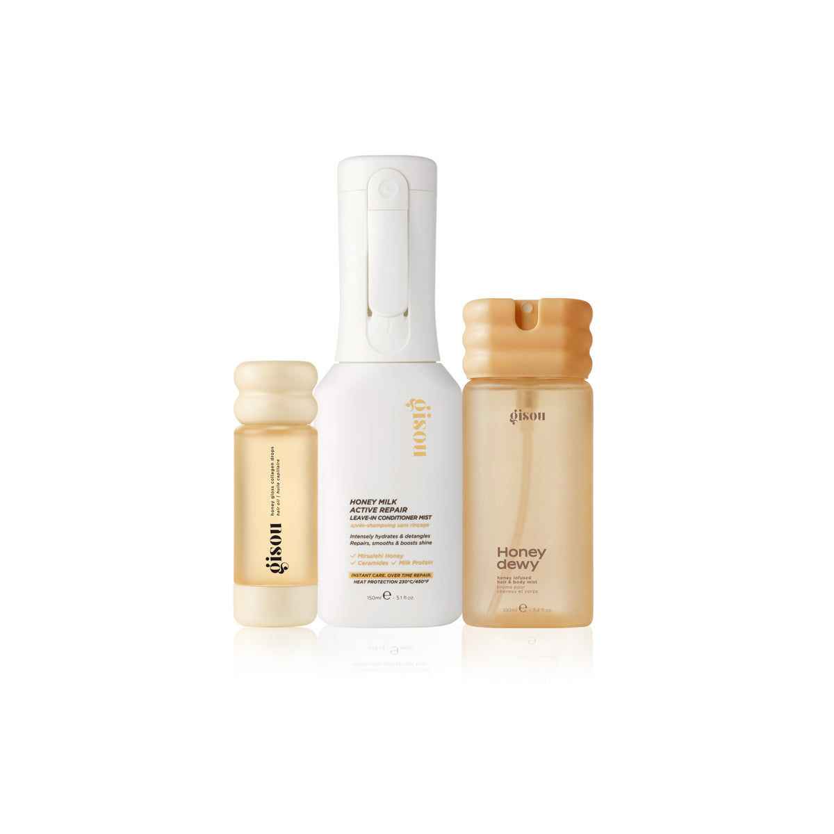 Honey Dewy Summer Essentials