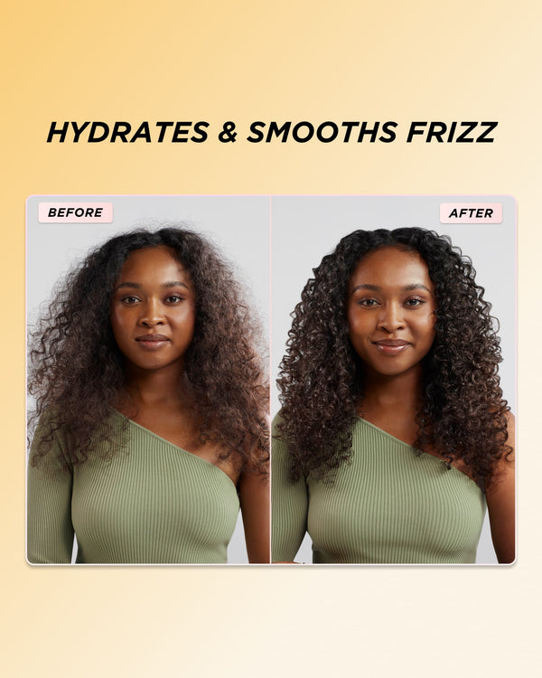 Hair Oil Travel Size