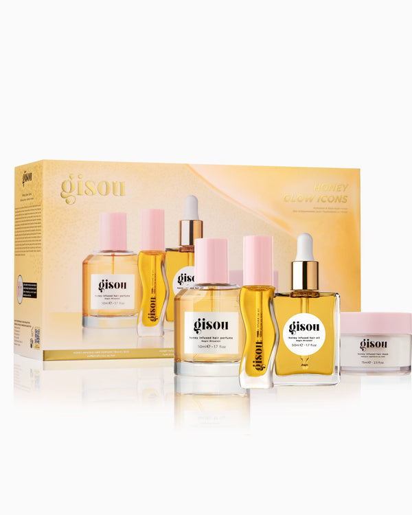 Honey Glow Icons Gift Set