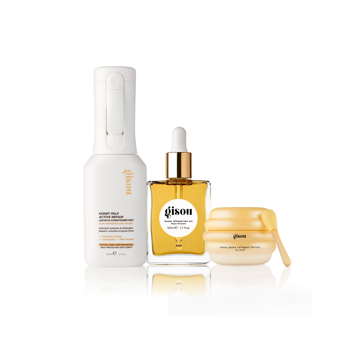 Treat & Shine Overnight Kit