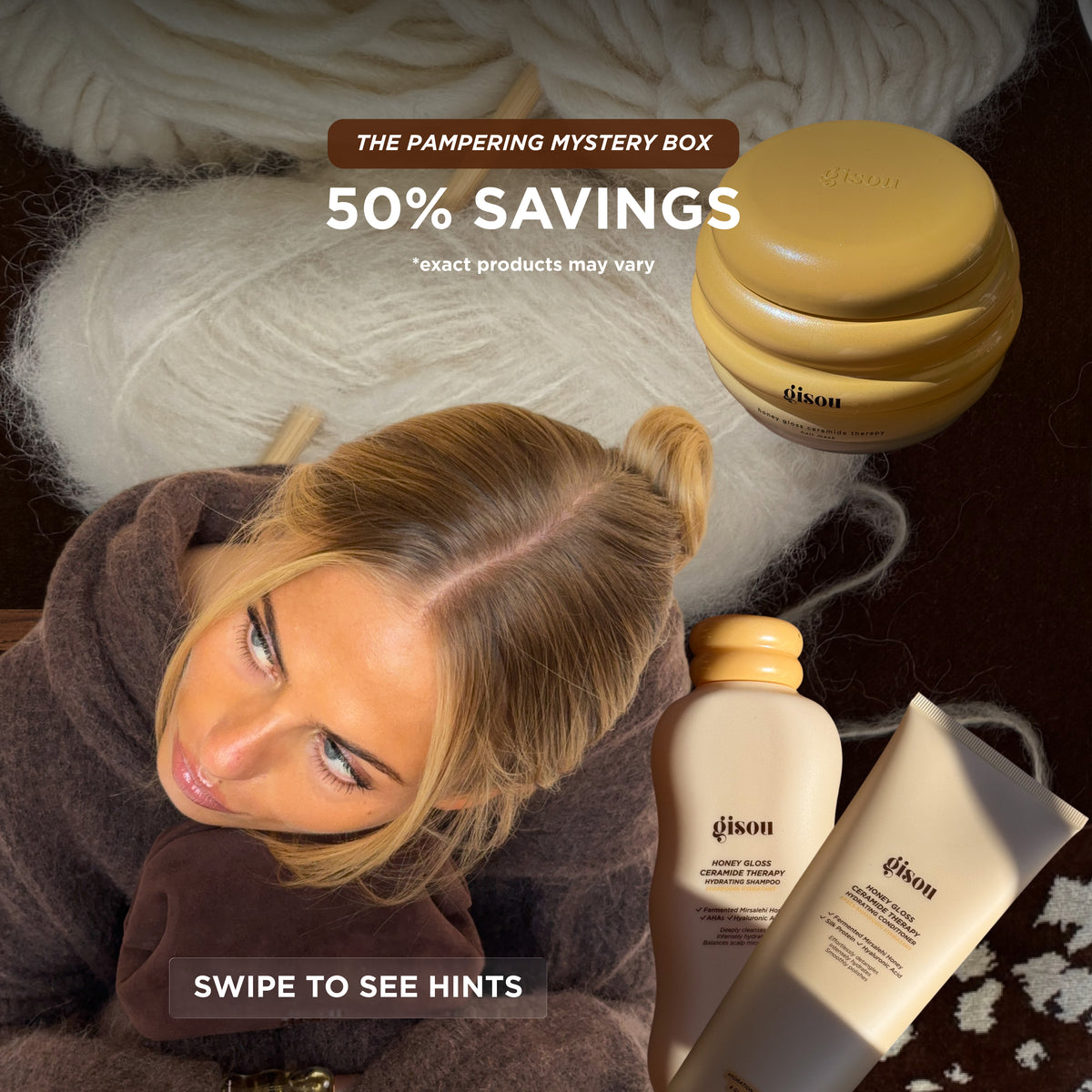 The Pampering Mystery Box