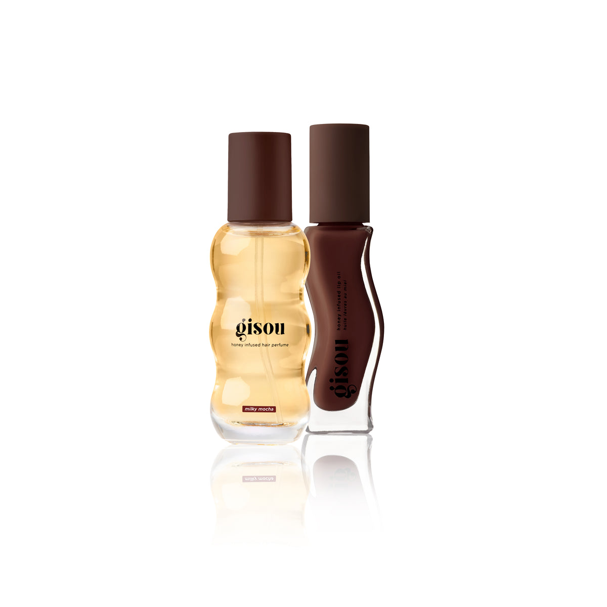 Gourmand Hair Perfume Duo