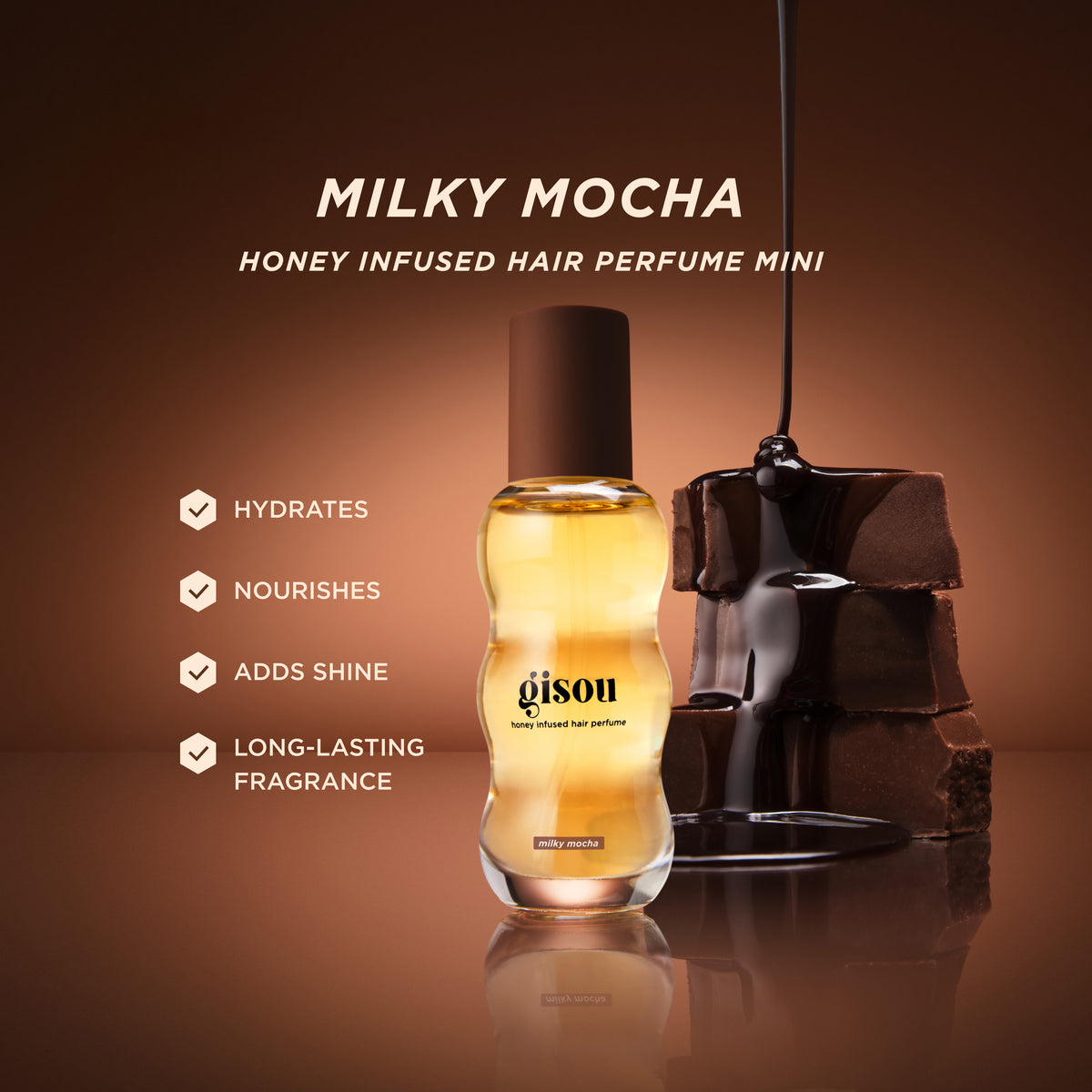 Gourmand Hair Perfume Duo