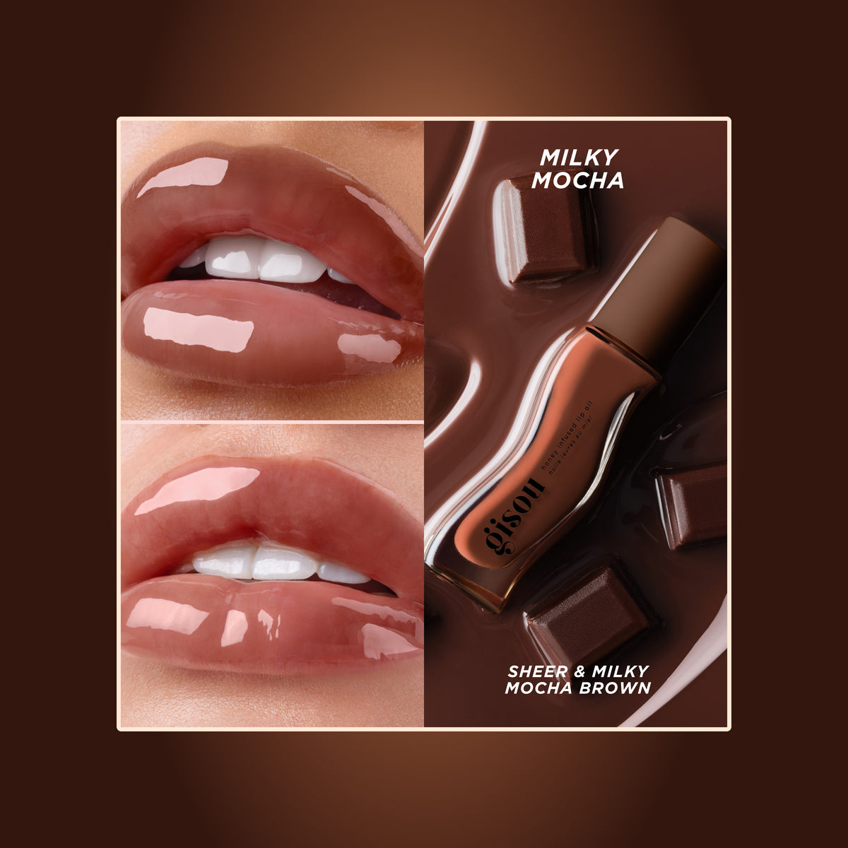 Gourmand Hair Perfume Duo