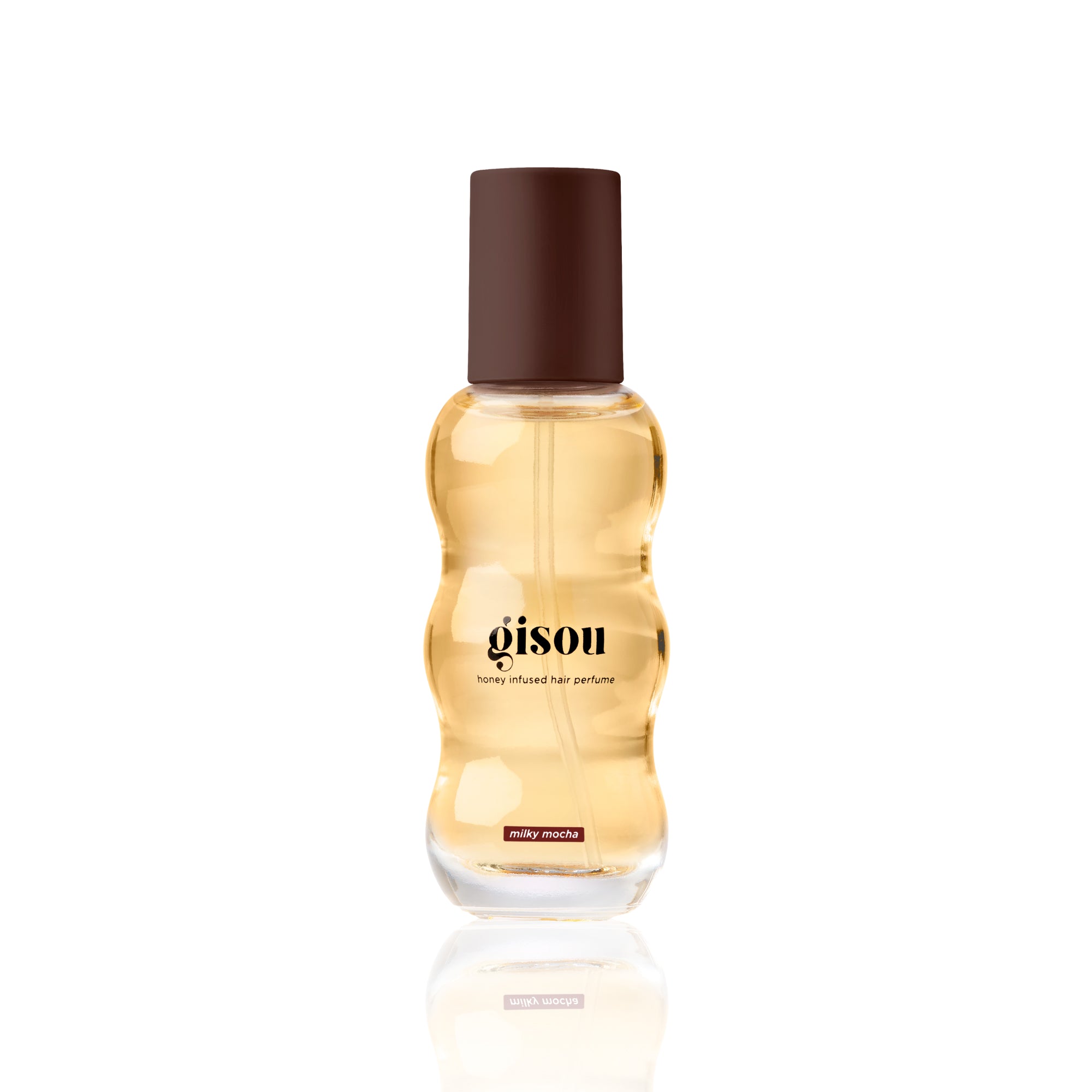 Honey Infused Hair Perfume Milky Mocha – Gisou EU