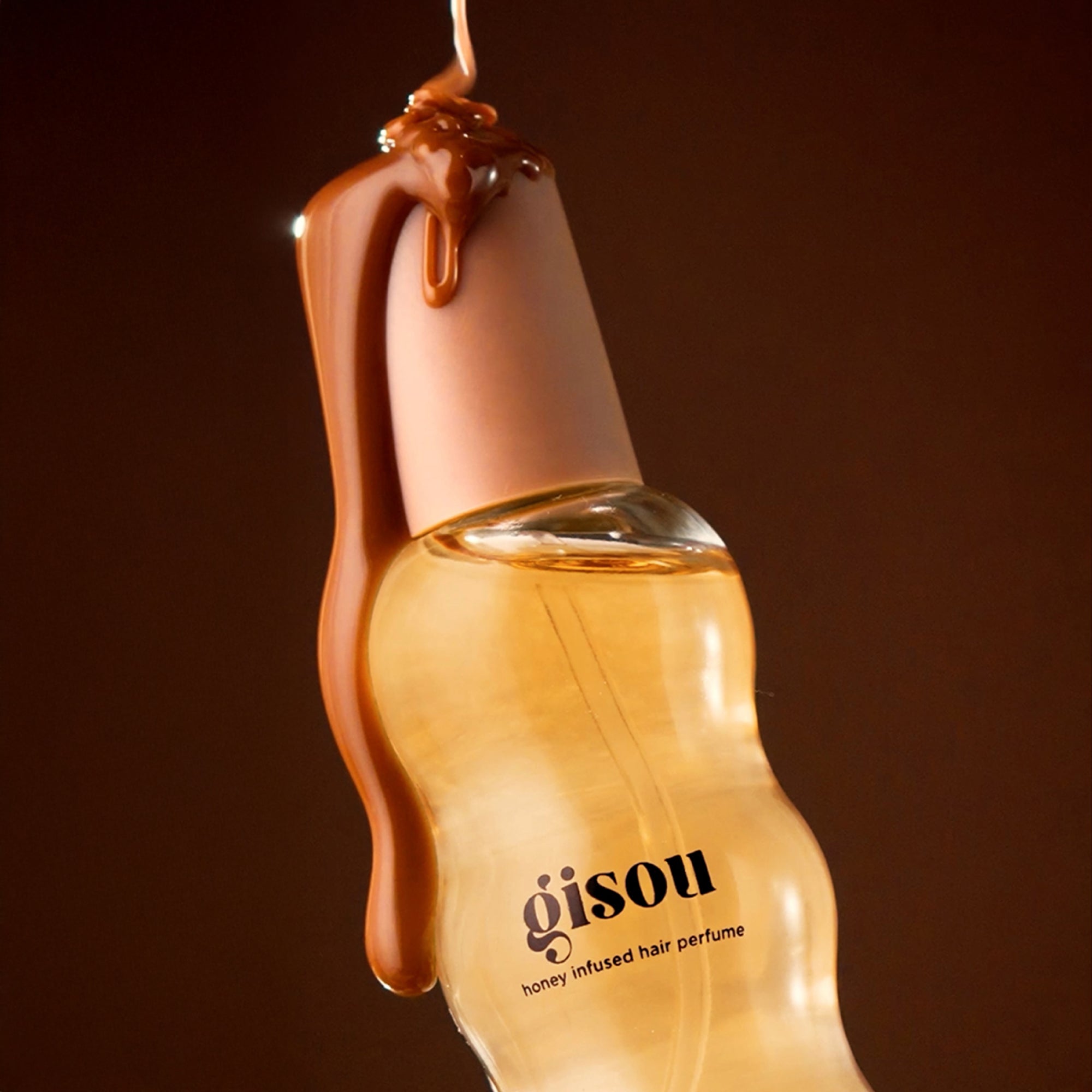 Honey Infused Hair Perfume Sticky Toffee | Gisou