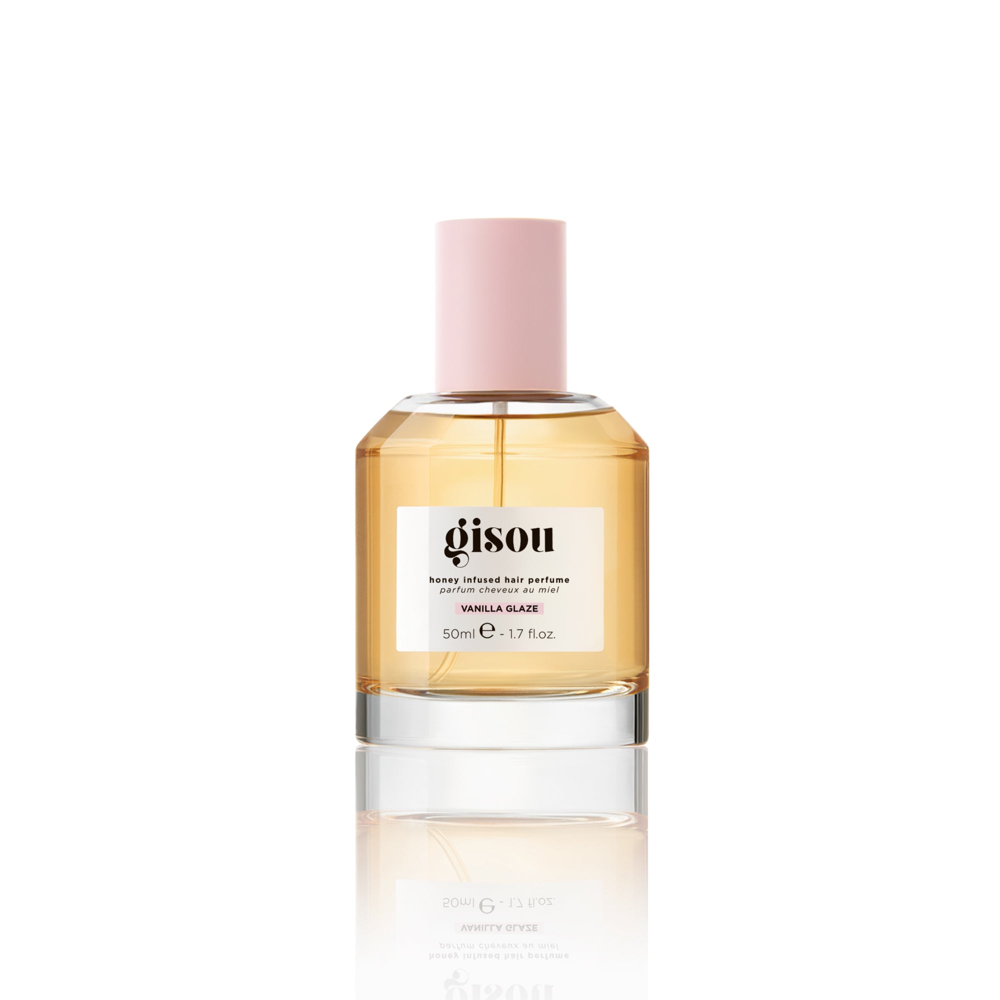 Honey Infused Hair Perfume Vanilla Glaze – Gisou EU