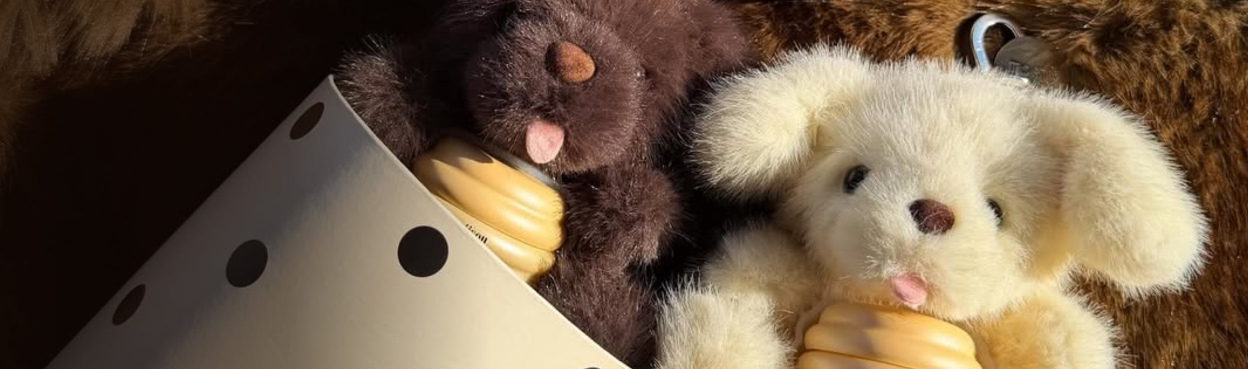 WILL YOU BE MY<br>HONEY PUP?