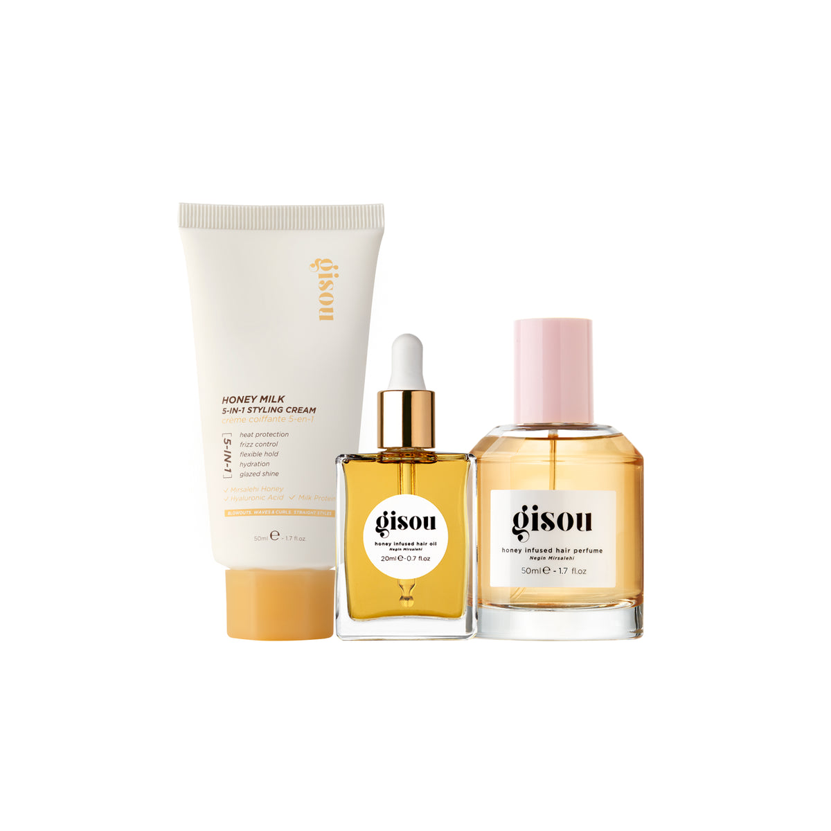 Style, Shine & Spritz Trio
