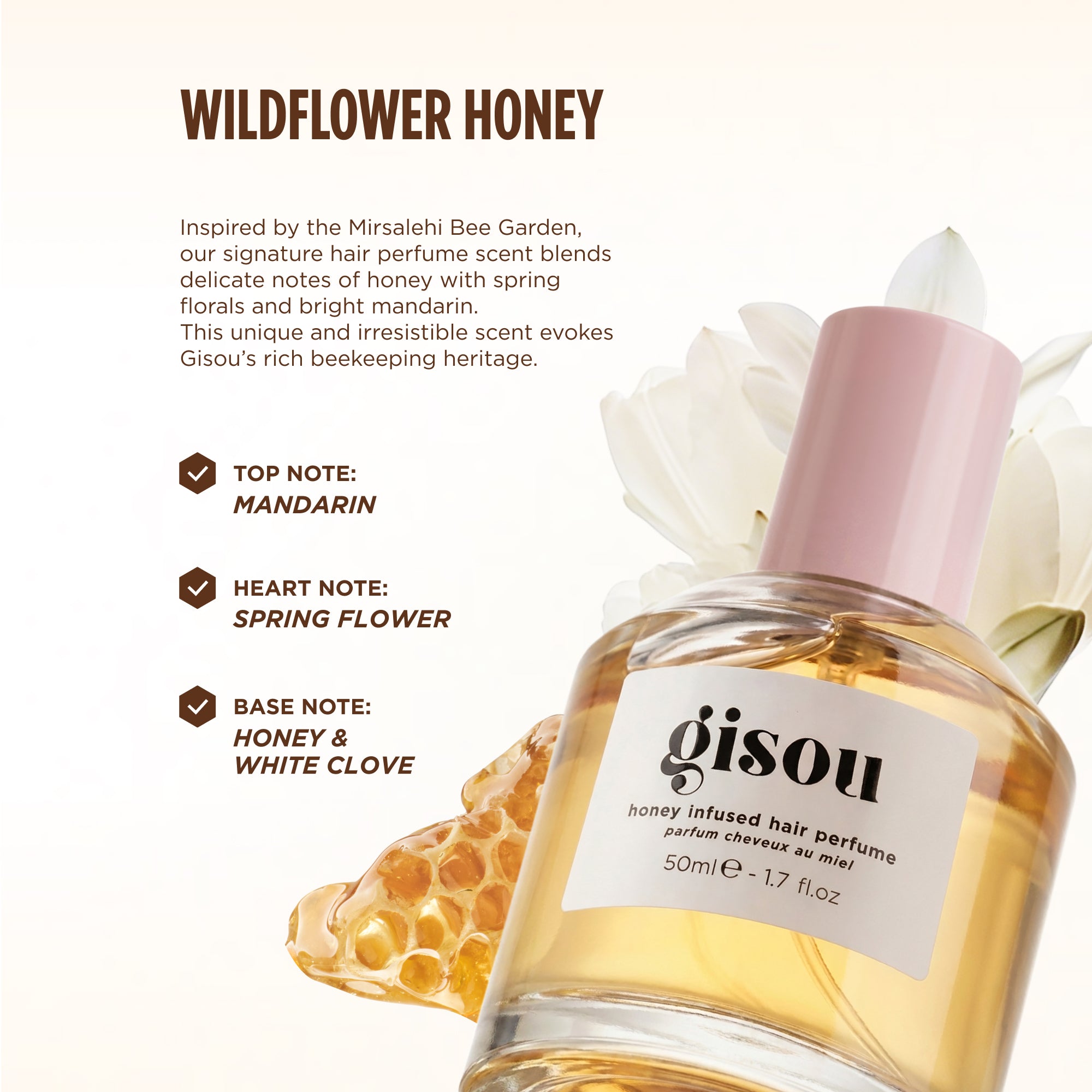 Style, Shine & Spritz Trio – Gisou EU
