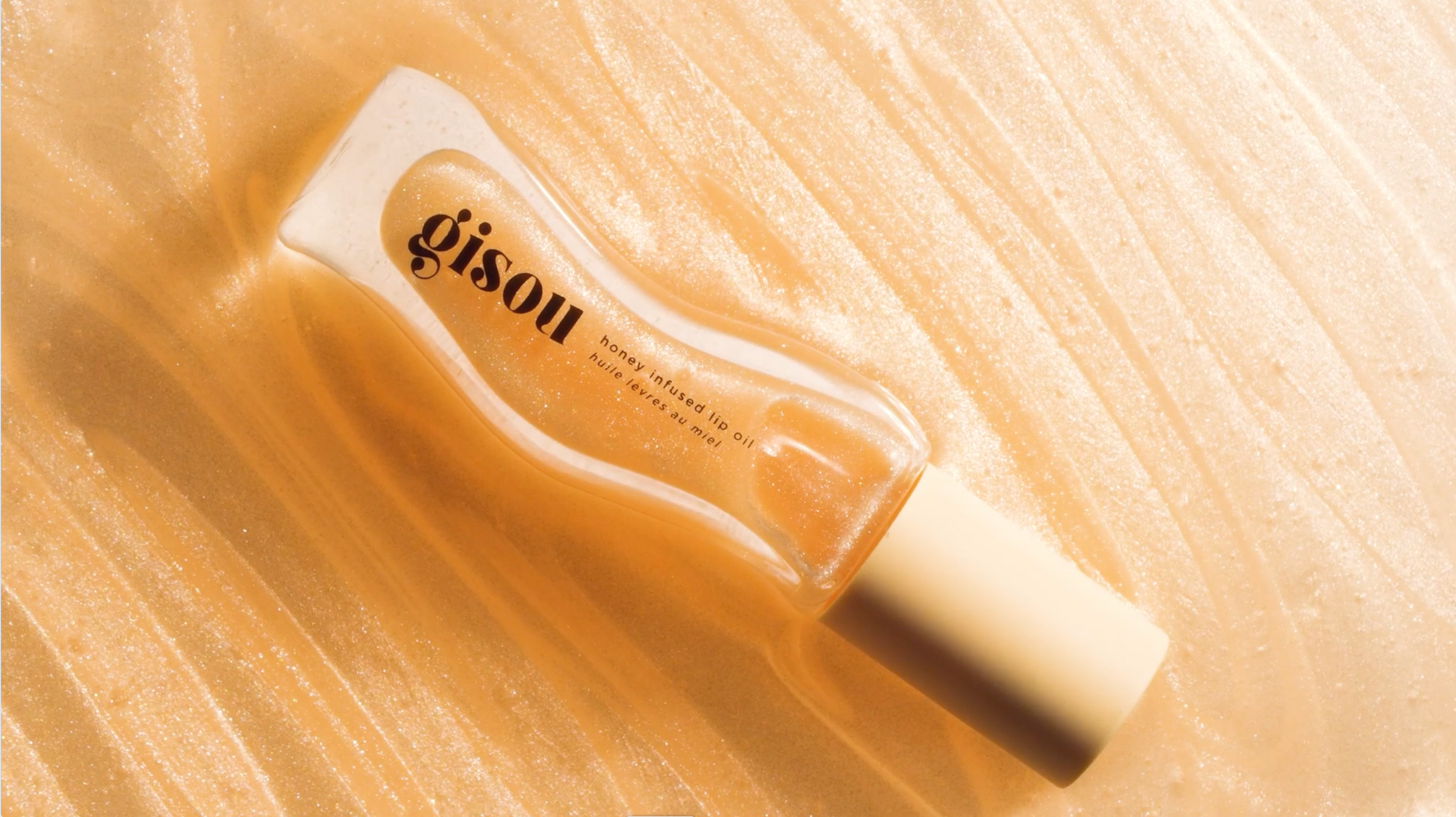 COMING SOON: TROPICAL <br> HONEY INFUSED LIP OILS