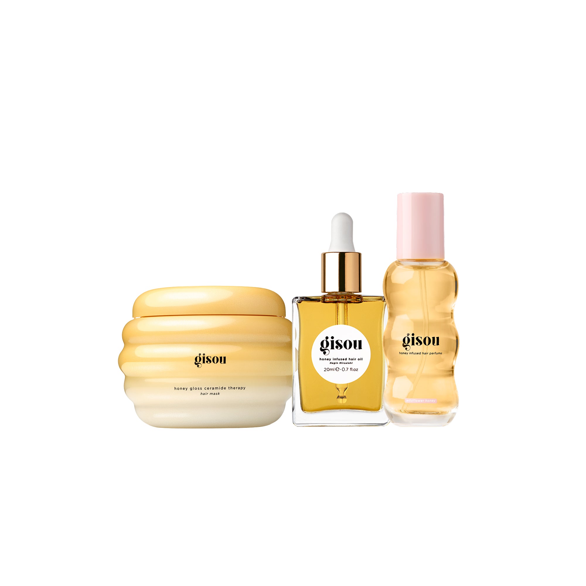 Honey Hair Icons – Gisou EU