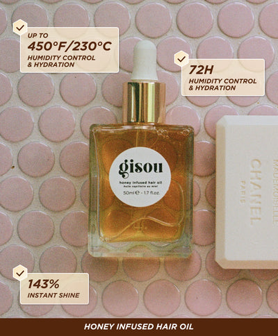 BENEFIT 2 - SET C HONEY HAIR ICONS