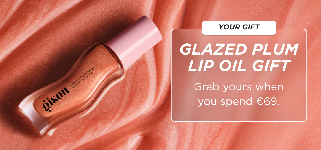 Honey Infused Lip Oil – Gisou EU