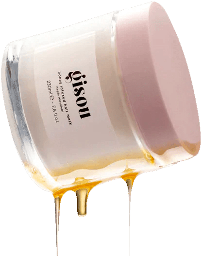 Gisou | Honey infused haircare the Mirsalehi