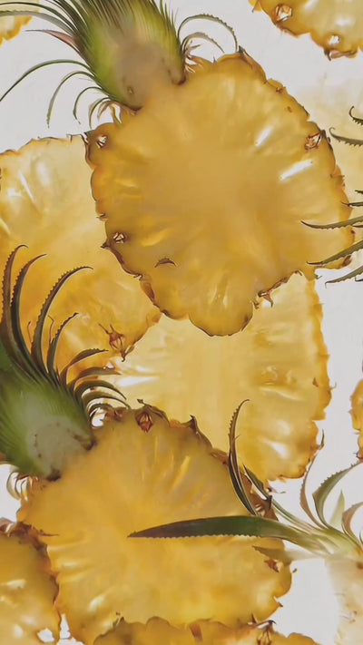GLOSSY, JUICY, DELICIOUS!