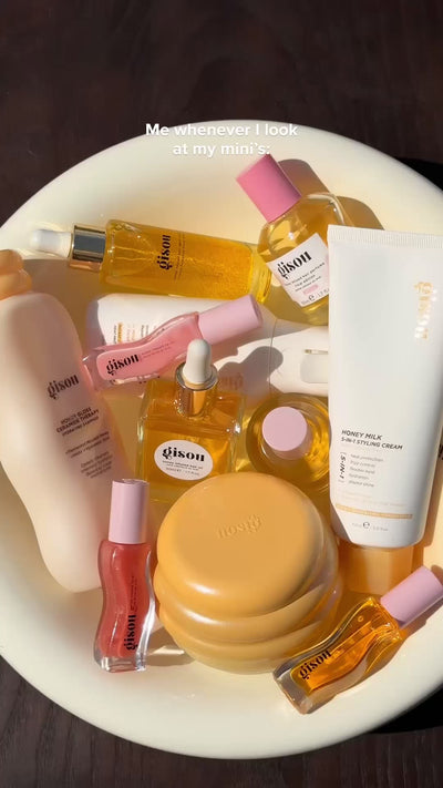 HONEY, YOU MAKE US GLOW!