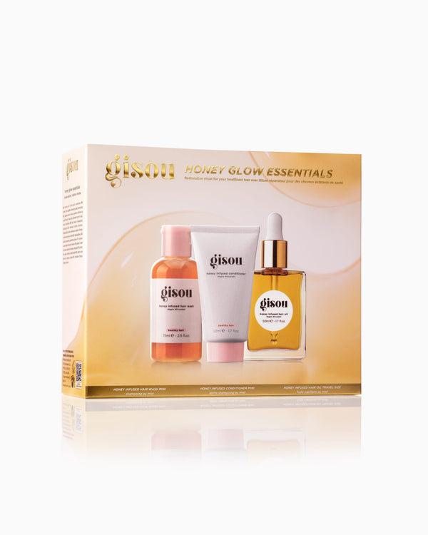 Nourishing Honey Glow Essentials Set