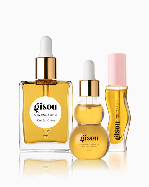 Gisou hair perfume travel size sales