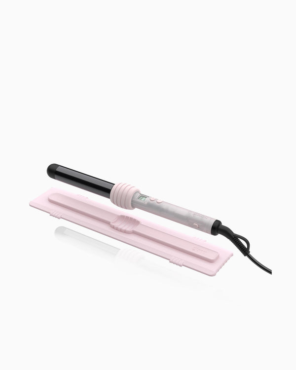 Gisou Curling Tool with heat protective mat